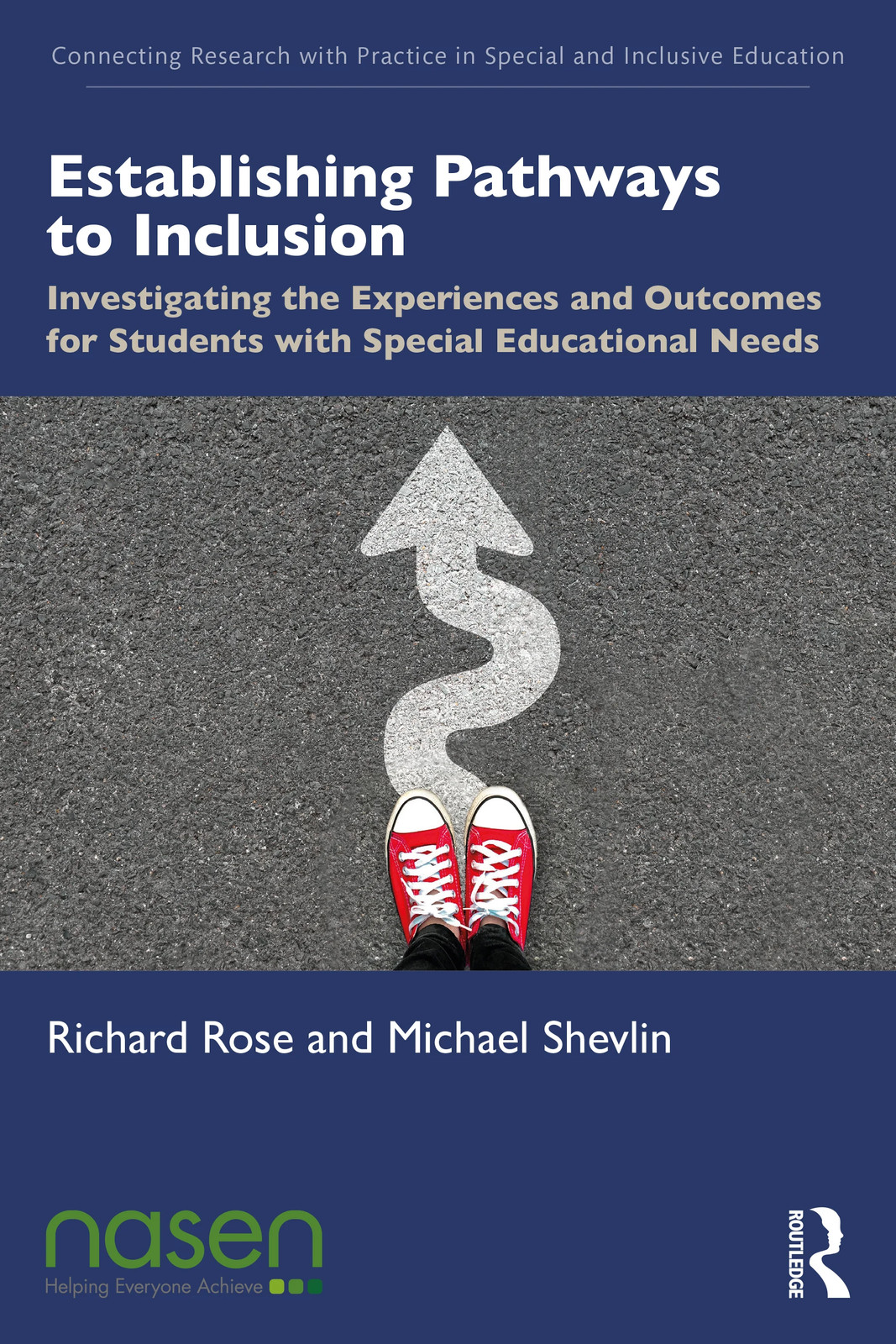 Establishing Pathways to Inclusion: Investigating the Experiences and Outcomes for Students with Special Educational Needs (Connecting Research with Practice in Special and Inclusive Education) - Image 2