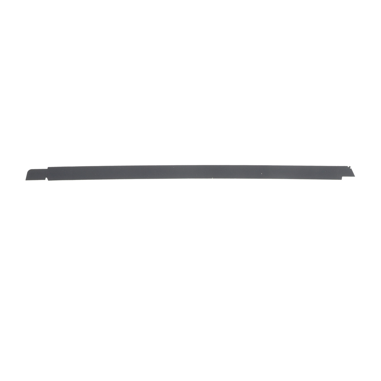 Cinta de oscurecimiento de puerta trasera izquierda para Toyota RAV4 2006-2012 (N/P 75988-42020)