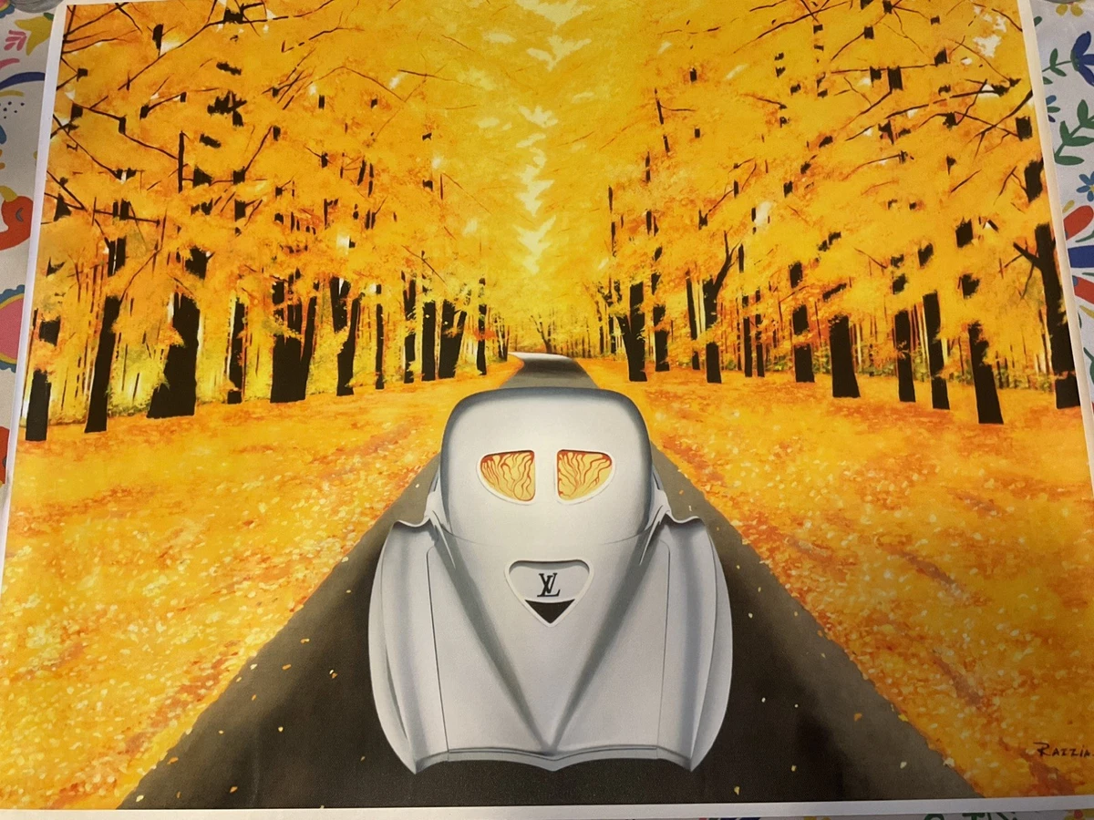 LV ART  Louis Vuitton Art Posters for sale | eBay