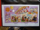 AUSTRALIA 2010 Come To The Show Mini sheet First Day Cover