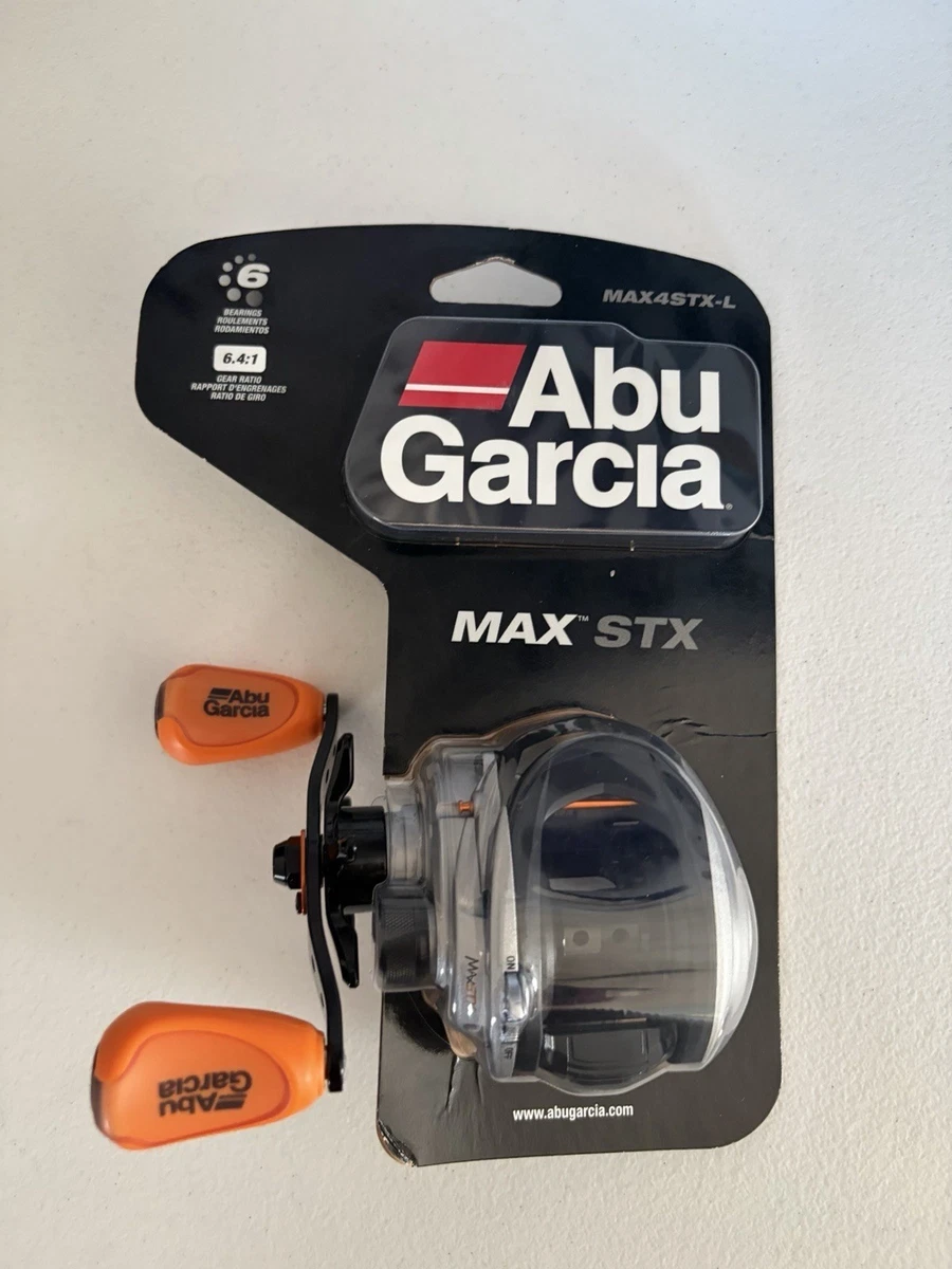 Abu Garcia 6.4: 1 Gear Ratio Fishing Reels for sale | eBay