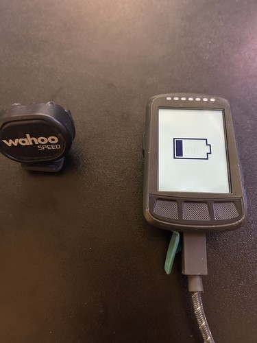 Wahoo Element Bolt V1 Bike Computer