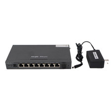 Reyee RG-EG209GS 9-Port Gigabit Cloud Managed SFP Router SFP
