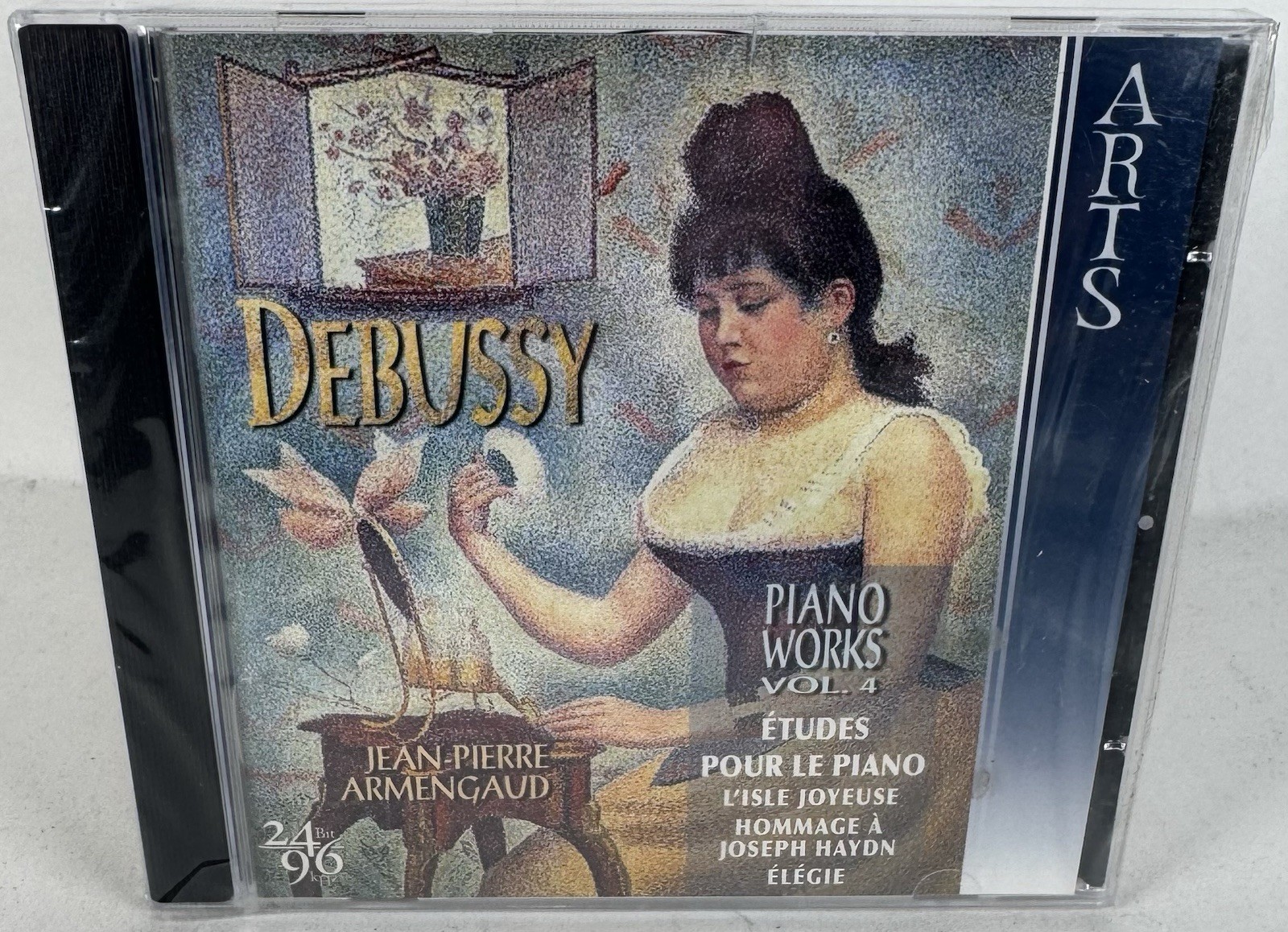 Claude Debussy - Piano Works Vol. 4 - New & Sealed CD