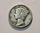 1930 Mercury Dime