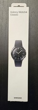 Samsung Galaxy Watch 4 Classic 42mm Bluetooth Black Smartwatch SM-R880NZKAXAA