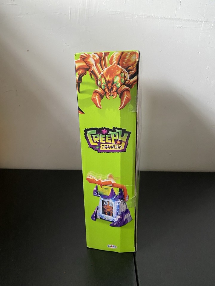 Creepy Crawlers Alien Bug Maker Jakks Pacific 2021 New - Open Box | eBay
