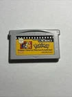 Pokemon Video: I Choose You + Squirtle Squad Nintendo GBA *Tested*