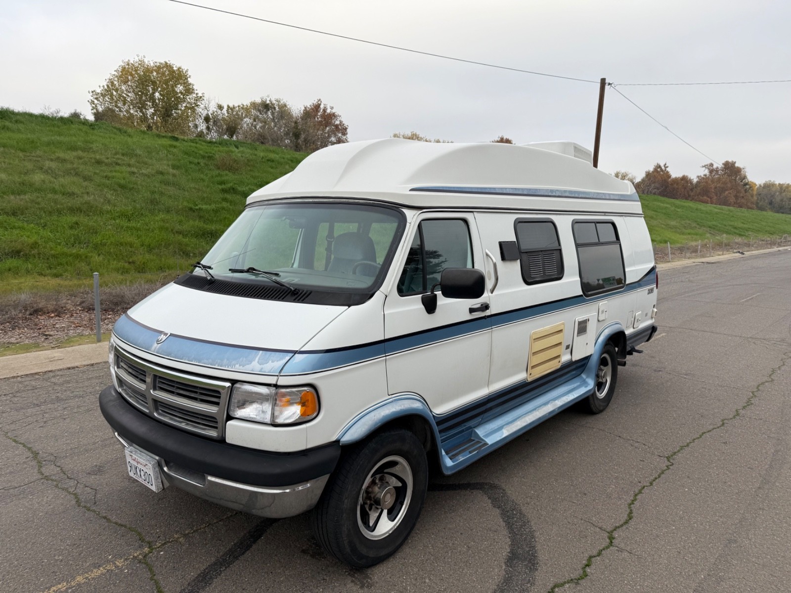 1997 Dodge Ram 3500 for sale in West Sacramento California