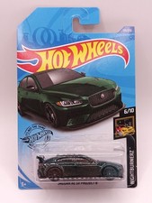Hot Wheels Jaguar Xe Sv Project 8