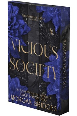 Vicious Society: A Dark Romance (Deluxe Limited Edition) Paperback
