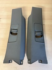 Audi S2 Coupe Typ89 80 B3 B4 Innenhimmel B-Säulen Platin Grau ABY 3B TOP