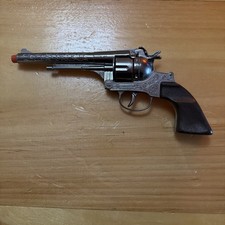 Wild West Classic Doc Holliday Diecast Cap Gun Gonher No.122 44-03440 Spain