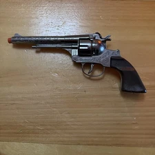 Wild West Classic Doc Holliday Diecast Cap Gun Gonher No.122 44-03440 Spain