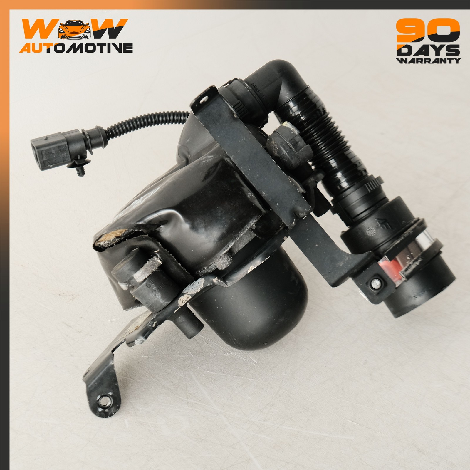 Bentley Continental GT 2004-2017 Front Right Upper Secondary air pump