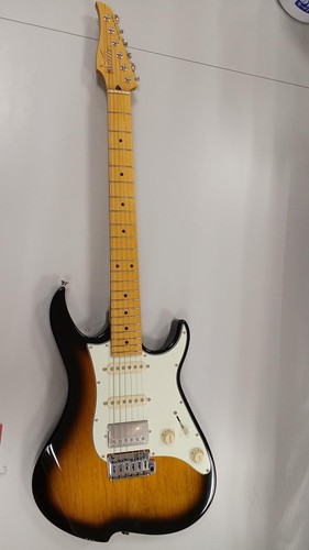 VOLA OZ V3 MC Electric Guitar Alder Body Maple Neck Gotoh Hardware