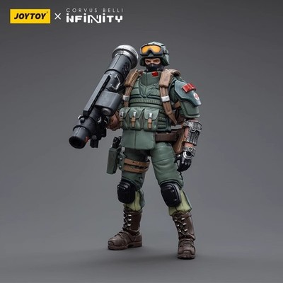 JOYTOY X Infinity Corvus Belli Tank Hunter-1 1/18 Action Figure