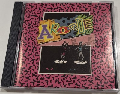 OP  Arcade  1989 Maranatha CD w/Two Hearts/Carrie McDowell/NOT on Apple Music!