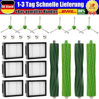 Ersatzteile Bürsten Filter Für iRobot Roomba i8 i7 i6 i7+ j7 Plus E5 E6 E7 i7556