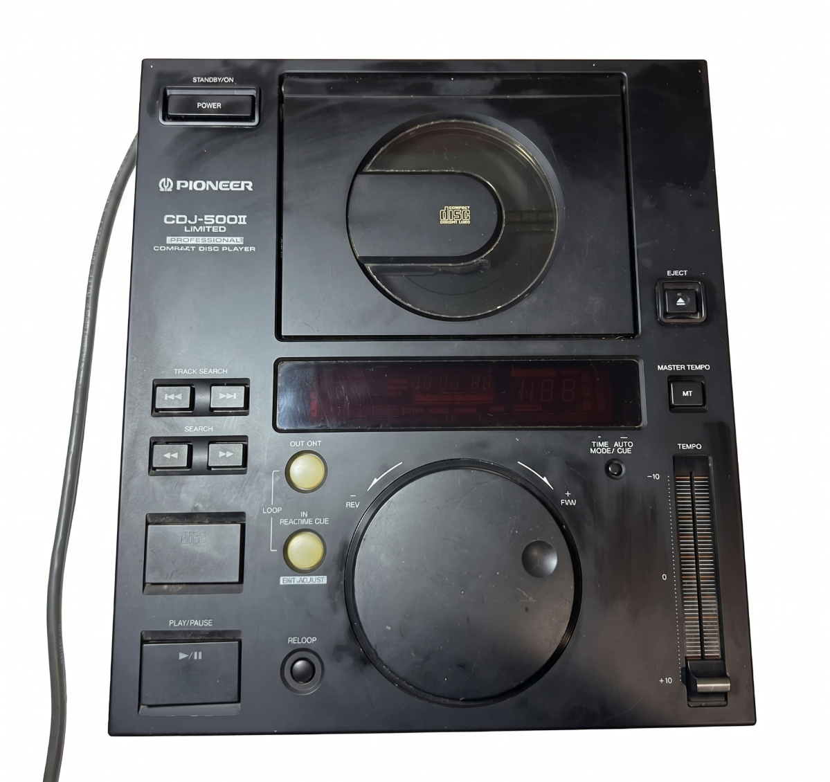 Pioneer CDJ-500II Limited Professional CD Player Vintage DJ Deck