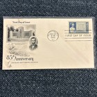 US Stamp FDC Scott# 978 Lincoln 1948 Used — photo 1