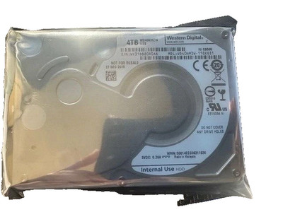 Western Digital WD40NMZW-11GX6S1 4TB 2.5'' Hard Drive External