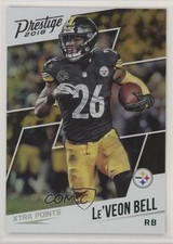 2018 Panini Prestige Xtra Points Green Le'Veon Bell #84 7iu