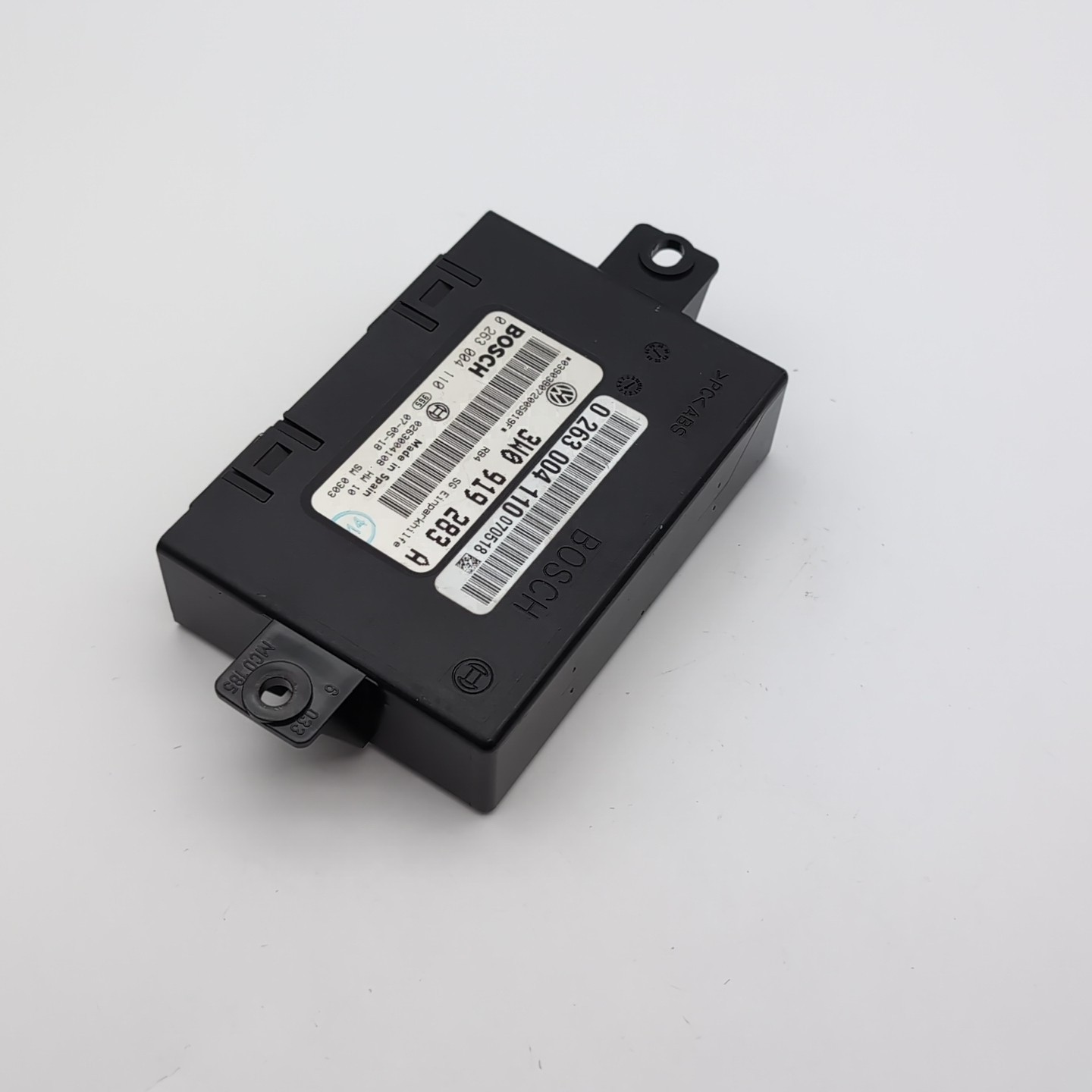 Bentley Continental GT 2006-2012 Parking assist module P/N 3W0919283A