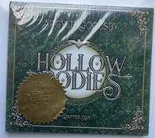 Argyle Goolsby - Hollow Bodies CD Rare! 