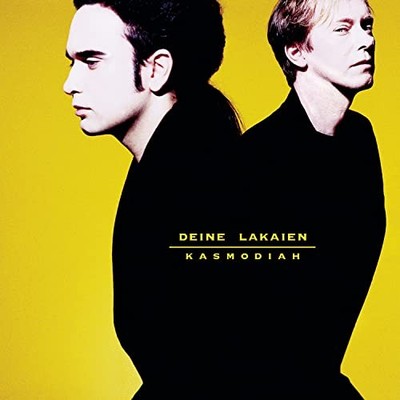 Deine Lakaien - Kasmodiah [German Import] - Deine Lakaien CD 0SVG The Cheap Fast