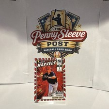Seaver King 2025 Donruss Diamond Marvels Insert Washington #7 Baseball