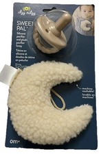 Itzy Ritzy Sweetie Pal Pacifier - Moon New sealed in original package