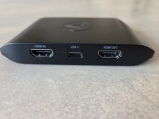 Elgato 4K X, Capture Karte