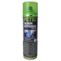 Petec 70950 Silikonentferner Spray 500Ml | Restloser Lack Vorreiniger