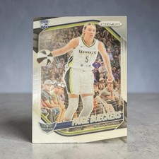 Paige Bueckers 2025 Panini WNBA Prizm - Dallas Wings #5 (RC)
