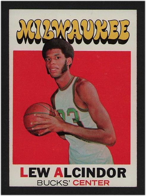 1971-72 (1971/72) Topps Basketball Cards #1-232 - You Pick - Complete Your Set