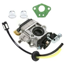 15mm Carburetor Kit For Various Strimmer Hedge Trimmer Brush Cutter Chainsaw