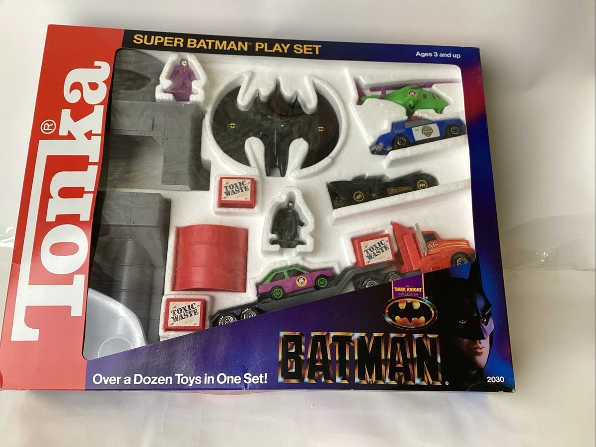 タカラ ピッタンコバットマン 4体セット Tonka Batman Action Figures & Accessories for sale - eBay