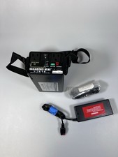 Paul C Buff Vagabond Mini Lithium Portable Power System Needs Battery