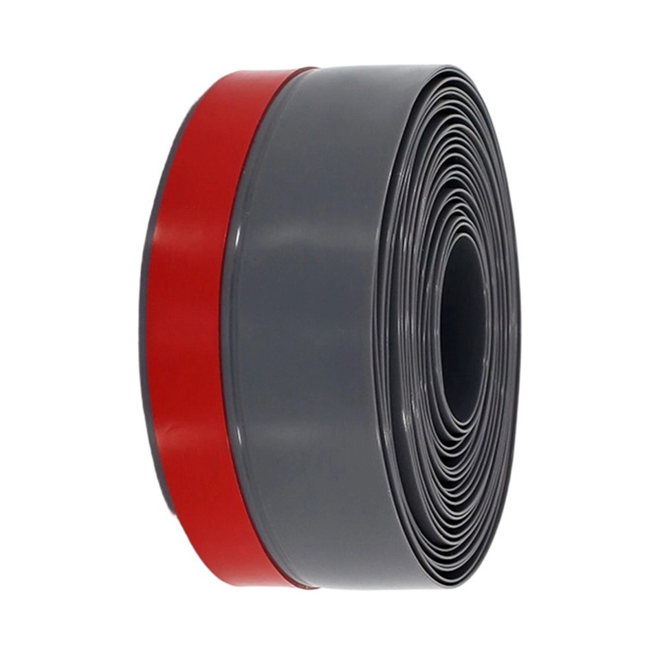 2m Black Door Threshold Strip for Floor Height Differences 12mm to 18mm ...