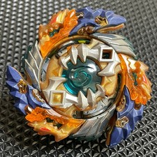 Beyblade Burst B-122 Geist Fafnir.8'.Ab with Proof Frame Takara Tomy Japan