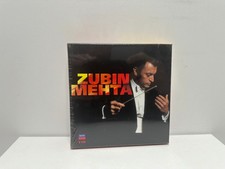 Zubin Mehta, A Seventieth Birthday Tribute (6-CD Decca set) BRAND NEW Zubin Mehta, A Seventieth Birthday Tribute (6-CD Decca set) BRAND NEW