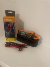 72-2985 100a True Rms Mini Ac/dc Digital Clamp Meter