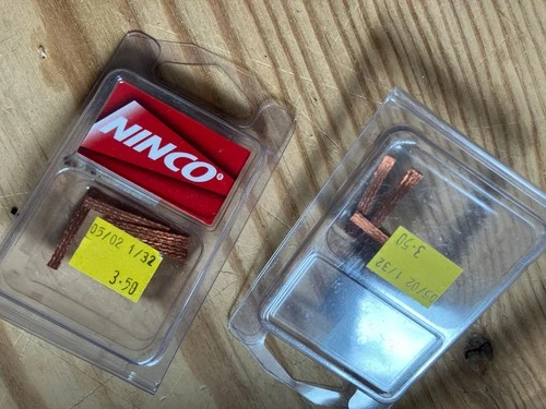 7 grinders for Ninco cars
