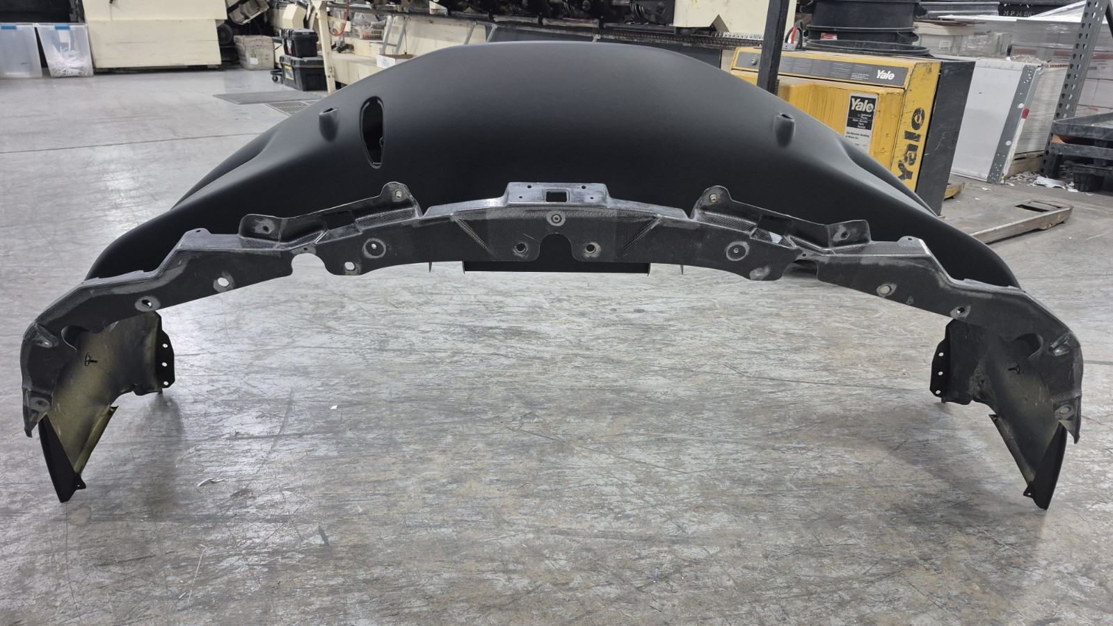 2020 2021 2022 2023 2024 2025 FERRARI SF90 FRONT BUMPER COVER OEM RECONDITIONED