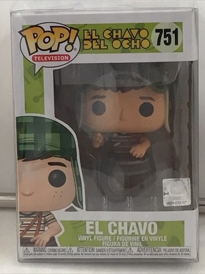 El Chavo Del Ocho Funko Pop #751: Kept In Protective Case In Mint Condition