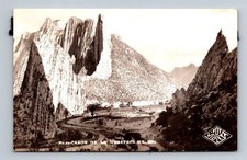 México RPPC Huasteca,NLE Canon MX Nuevo León