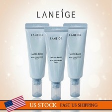 LANEIGE Water Bank Blue Hyaluronic Serum 25ml x 3ea Premium K-Beauty