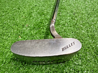 Putter Bullet SS-400 Inox Haute Cavité Inertie 34,5 Pouces – Droitier, Occasion