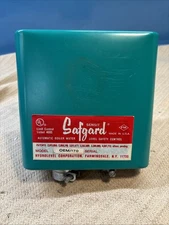 Safgard OEM/170 Automatic Boiler Water Level Safety Control